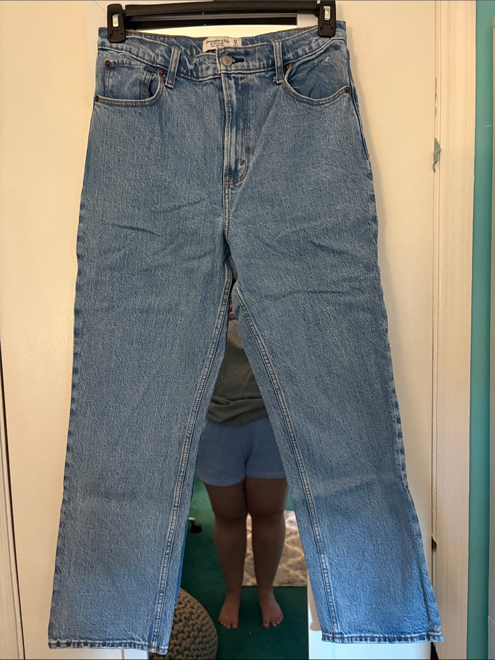 High-Rise Women's Jeans